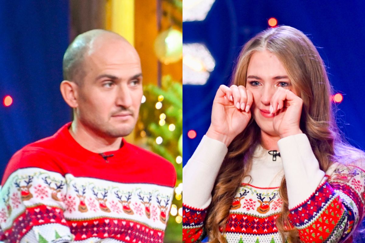 "Tylko na to czekałam". Burza w sieci po rozstaniu Rafała i Dominiki z "Rolnika"