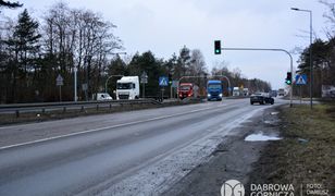 Dąbrowa Górnicza. Uwaga kierowcy. Wkrótce zmiana organizacji ruchu na DK1