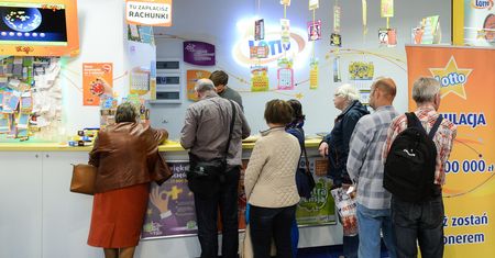 Ktoś może zgarnąć fortunę. Ogromna kumulacja w Lotto