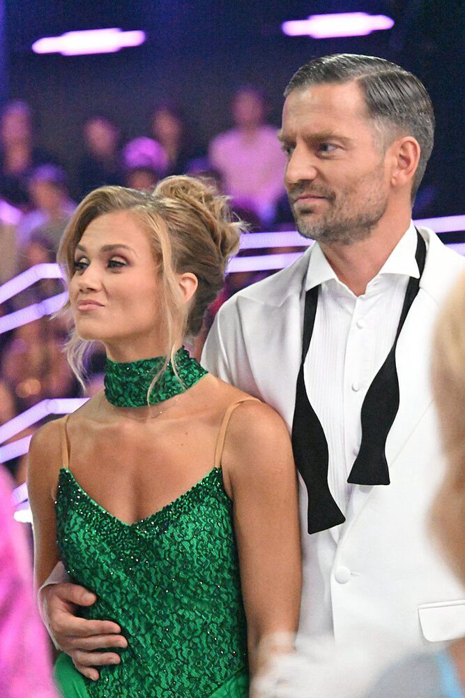 Agnieszka Kaczorowska i Marcin Rogacewicz