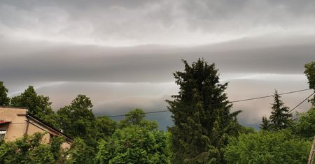 Wrocław. Pogoda. 4 sierpnia - deszcz aż do wieczora. W środę poprawa pogody