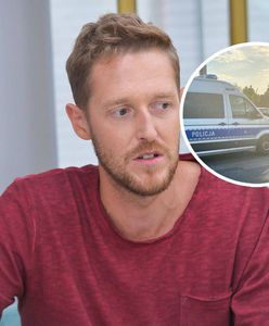 Padł ofiarą napaści. Czekał na policję ponad 3 godziny