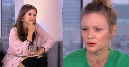 Boczarska o roli Wisłockiej: "Sama stworzyła ten miłosny trójkąt. Nie była ofiarą męża!"