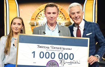 Wygrał milion w "Milionerach". Tak brzmiało pytanie