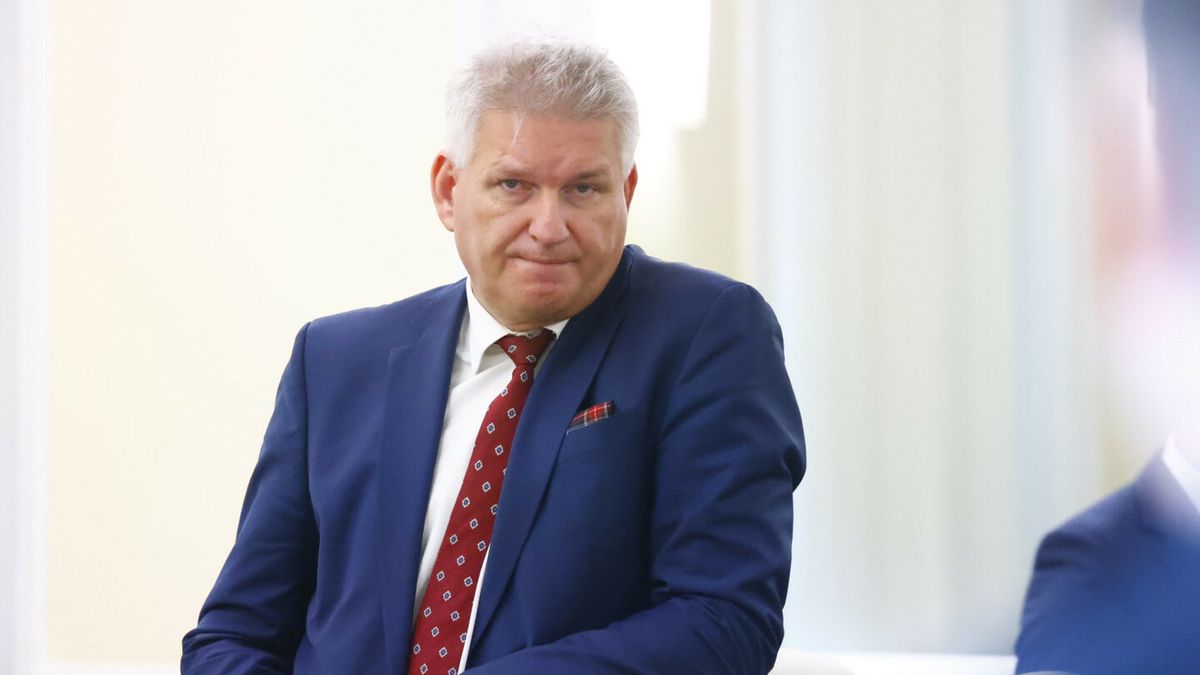 Wojciech Konieczny przypomina o projekcie Lewicy ws. systemu ochrony zdrowia