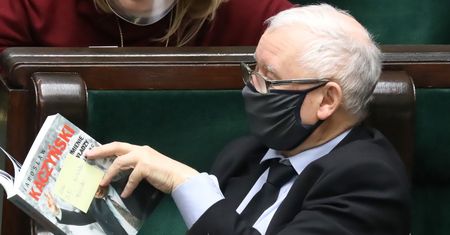 Kaczyński nie dostanie "czternastki". Tak zdecydował rząd