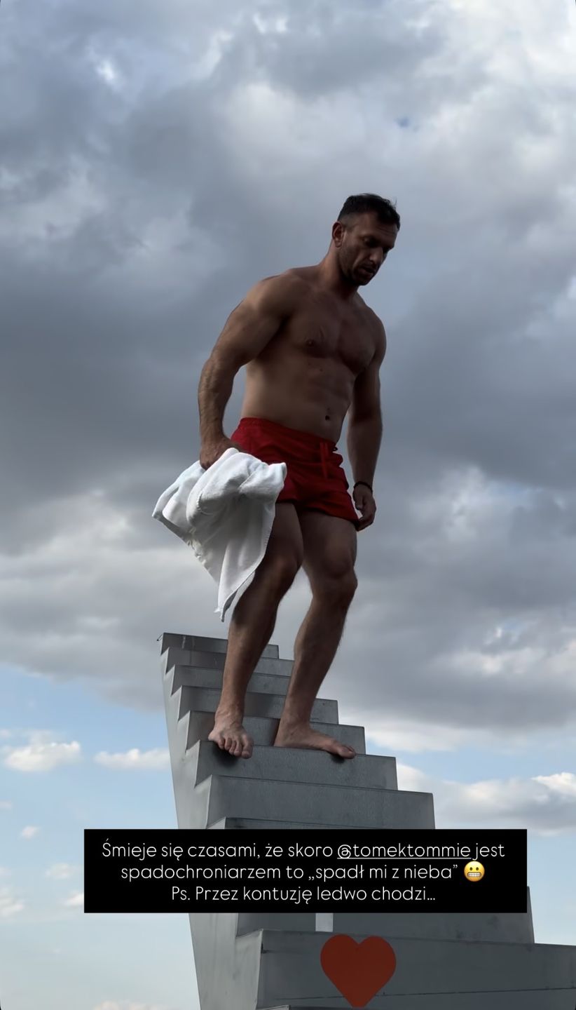Karolina Pajączkowska dokumentuje wakacje z ukochanym 