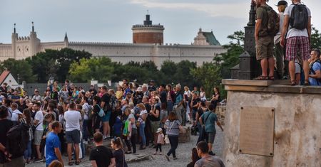 Wariant Delta. Ryzyko zakażenia na świeżym powietrzu wrosło. Eksperci ostrzegają