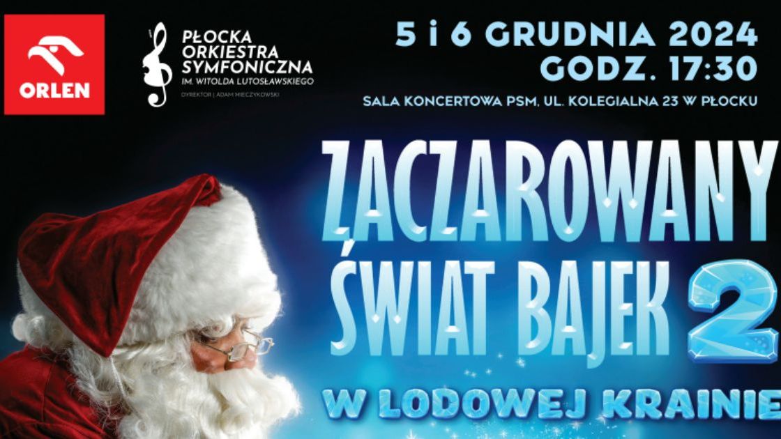 Zaczarowany świat bajek