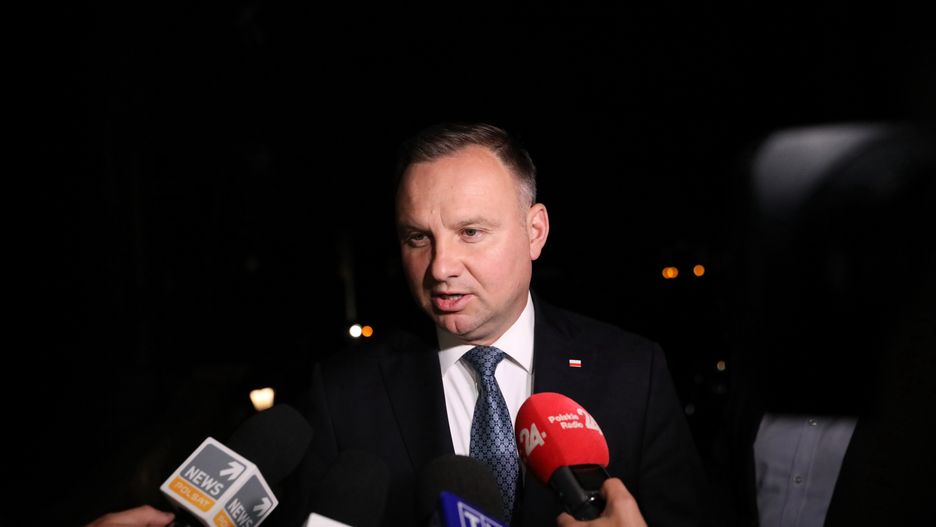 Wybory 2020. Andrzej Duda podsumował swoją prezydenturę