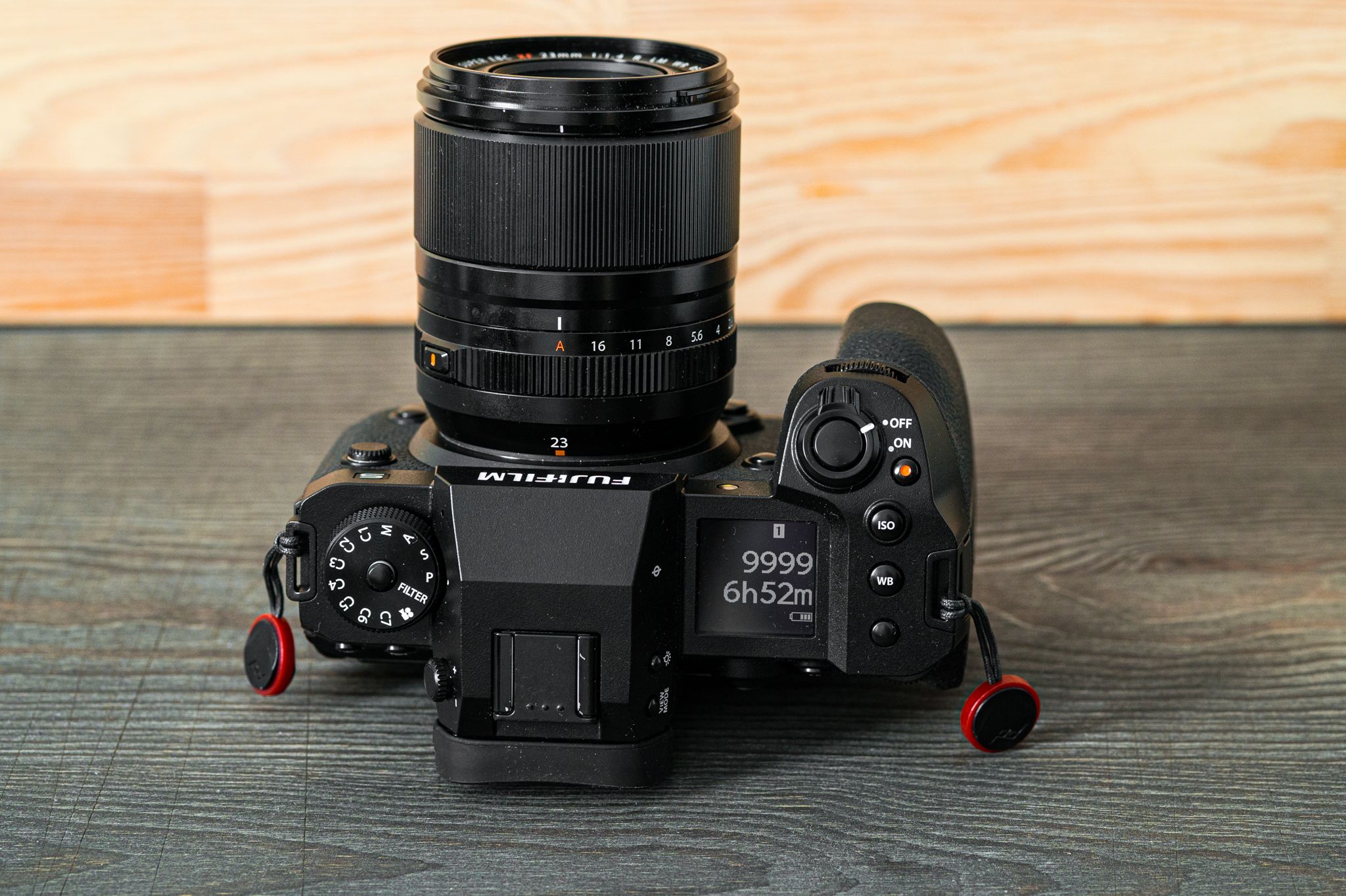 Fujifilm X-H2S: Test 4