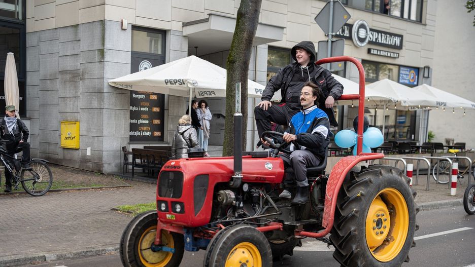 Parada Studentów 2025