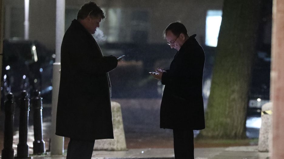 Mariusz Kamiński i Maciej Wąsik w każdej chwili mogą spodziewać się zatrzymania i doprowadzenia do więzienia