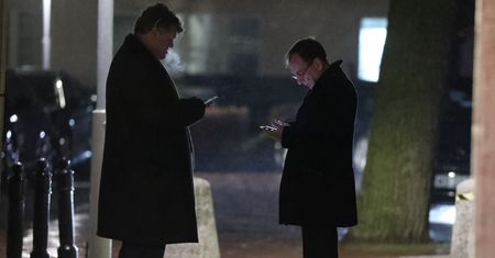 Nowa relacja ws. Kamińskiego i Wąsika. Areszt w Warszawie gotowy na przyjęcie polityków