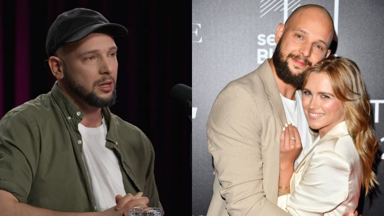 Maciej Pela żałuje medialnego związku z Agnieszką Kaczorowską?