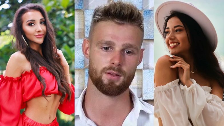 Marcin uprawia seks z Nathalią i podrywa Karę (Facebook @hotelParadiseTVN7)