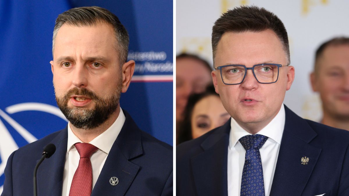  Kosiniak-Kamysz o decyzji Hołowni. "Wiem, jak trudny czas ma za sobą"