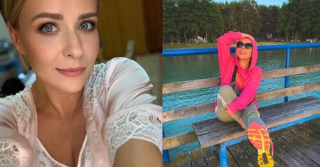 Ugodzona strzałą amora Aneta Zając pokazała UKOCHANEGO! (FOTO)