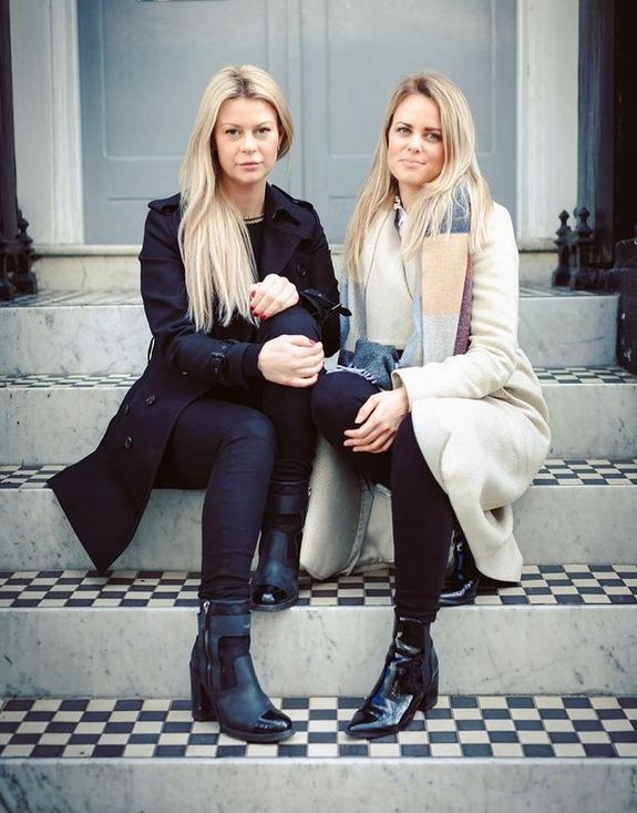 Ofiary Simona Levieva: Cecilie Fjellhoy i Pernilla Sjoholm
