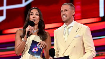 Wpadka na żywo w Sopocie. Paulina Krupińska musiała wkroczyć do akcji. "Wszystko mi POPSUŁ"