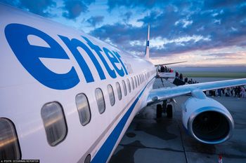 Zmiany na szczycie największej prywatnej linii lotniczej w Polsce