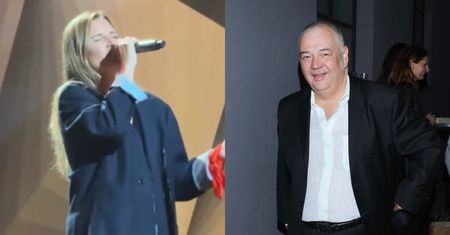 Natalia Grosiak wzruszyła podczas koncertu "Nasza Solidarność". Złożyła hołd Stanisławowi Soyce