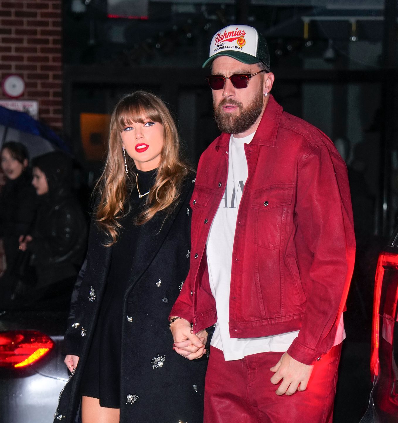 Taylor Swift, Travis Kelce