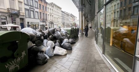 Europarlament za zaostrzeniem zasad transportu odpadów