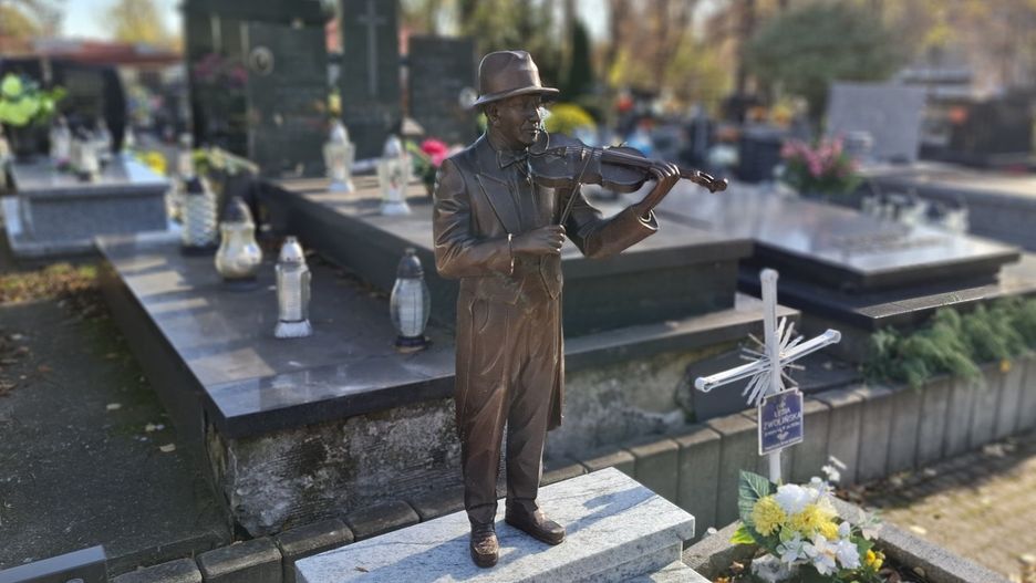 Cmentarz Mogilski w Krakowie