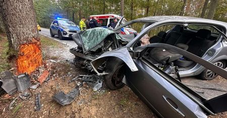Sitne: Tragedia na DW636. Policja szuka świadków zdarzenia