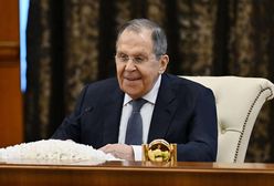 Ławrow: Trump jedynym przywódcą dostrzegającym przyczyny wojny