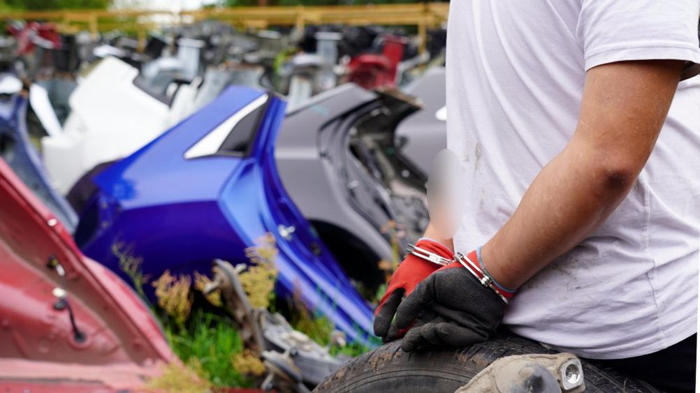 5 osób usłyszało zarzut paserstwa