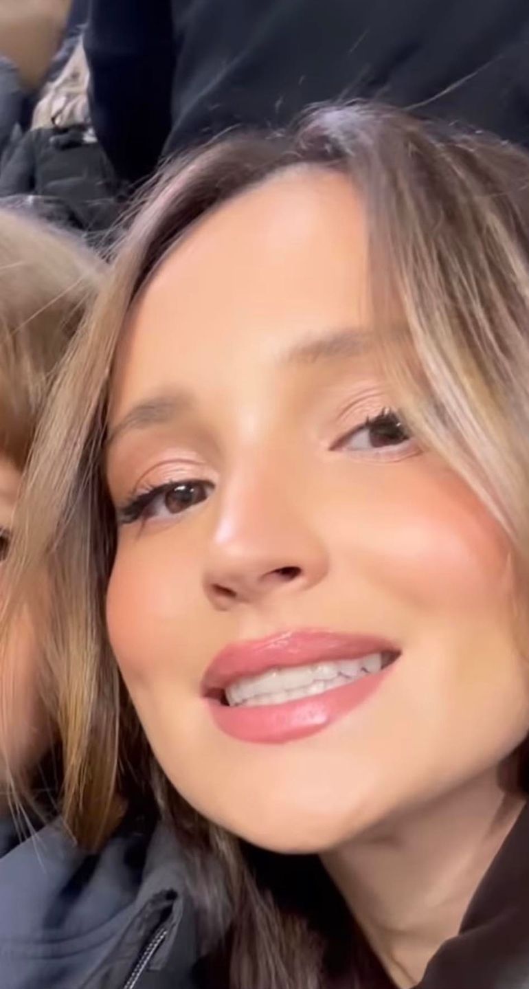 Marina Łuczenko dopinguje Wojciecha Szczęsnego