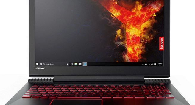 Lenovo Legion - nowa linia laptopów dla graczy (wideo)