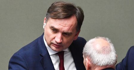 Ziobro unikał odpowiedzi jak ognia. Dziennikarz naciskał