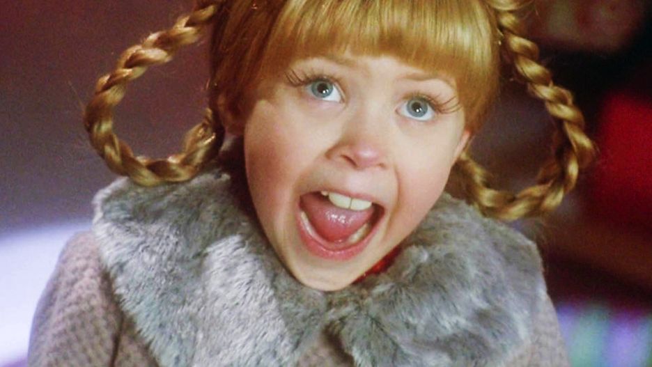 Taylor Momsen co roku przypomina fragmenty filmu "Grinch: świąt nie będzie"