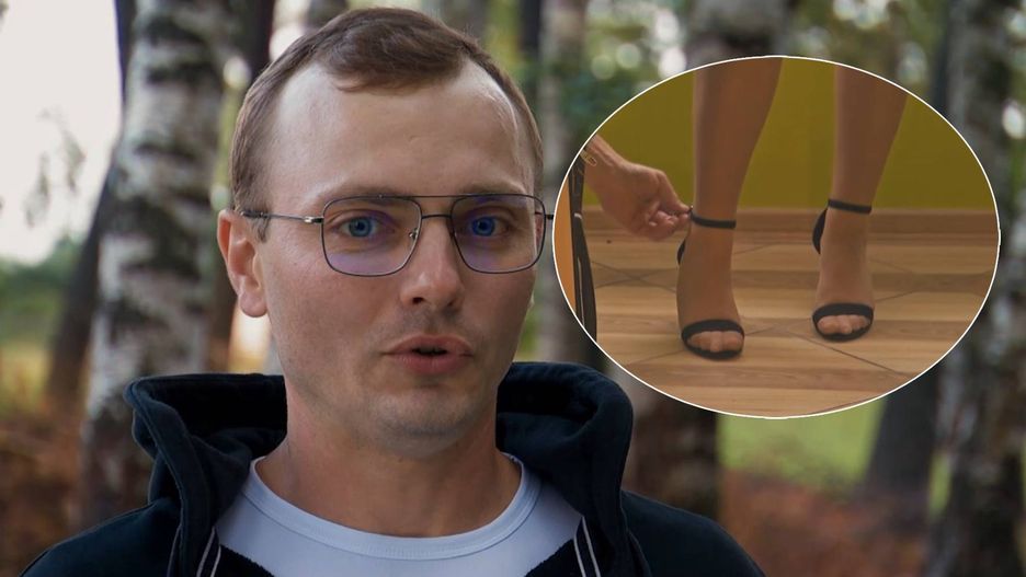 Rolnik Mateusz nawiązał bliższy kontakt z Karoliną