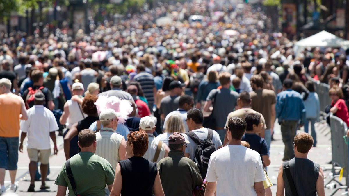 Krzyżówka o ludności świata