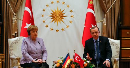 Ultimatum Niemiec dla Turcji. Berlin grozi wycofaniem wojsk.