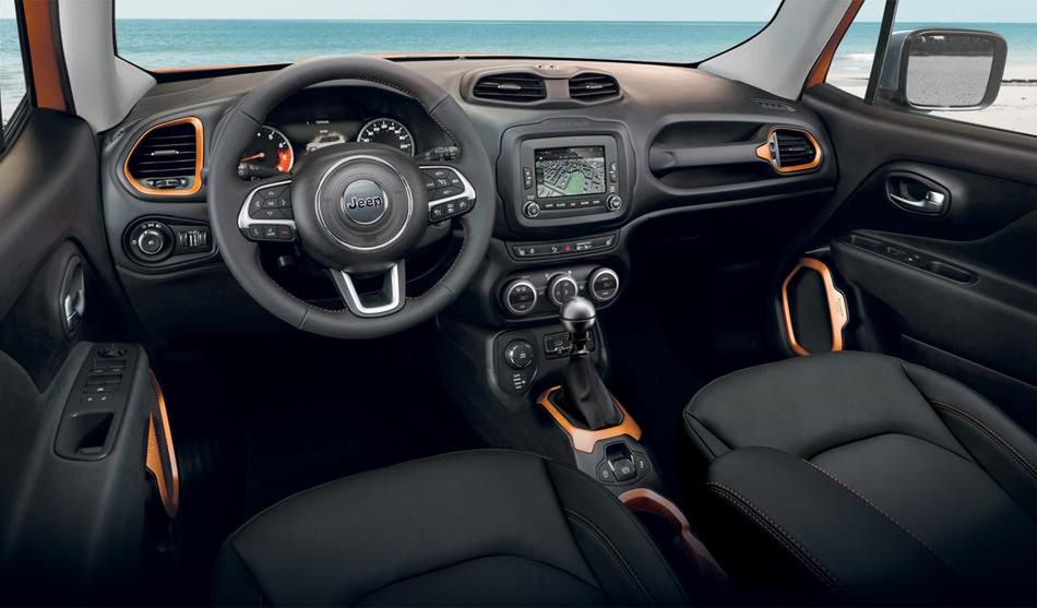 Jeep Renegade Opening Edition 2
