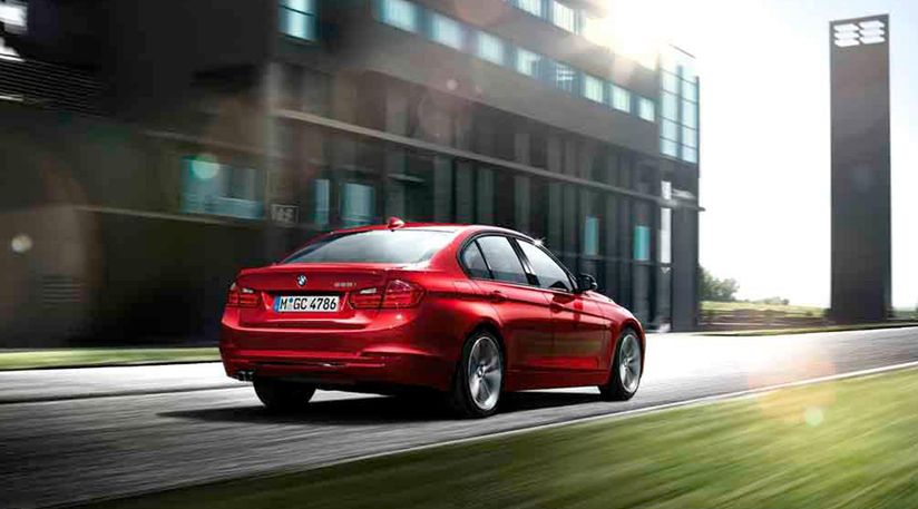 BMW serii 3 (F30)