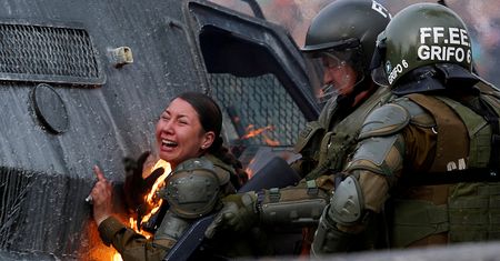 Fotografowie Reutera opowiadają historie 25 najważniejszych zdjęć 2019 roku