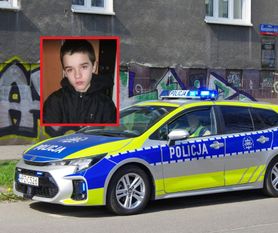 Zaginął 12-letni Cezary. Policja apeluje o pomoc