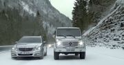 Hakkinen i Schumacher w reklamie Mercedesa [wideo]