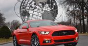 Nowy Ford Mustang (2015) z dieslem, hybrydą lub jako gniazdkowóz