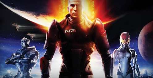 Mass Effect 2 zobaczymy już 23 marca!