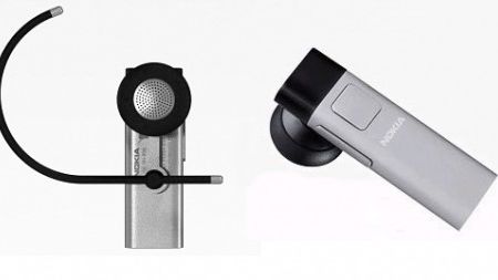 Malutka słuchawka Bluetooth od Nokii 1