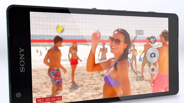 Sony Xperia ZL2 już jest. Ma świetną specyfikację i sensowne gabaryty 1