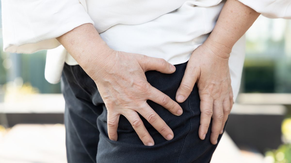 Rwa udowa wymaga leczenia zachowawczego