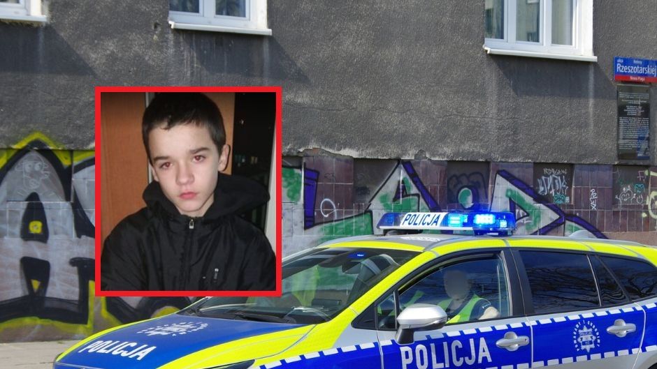 Zaginął 12-latek. Chłopiec jest poszukiwany kolejny raz
